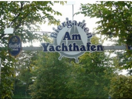 Foto: am Yachthafen